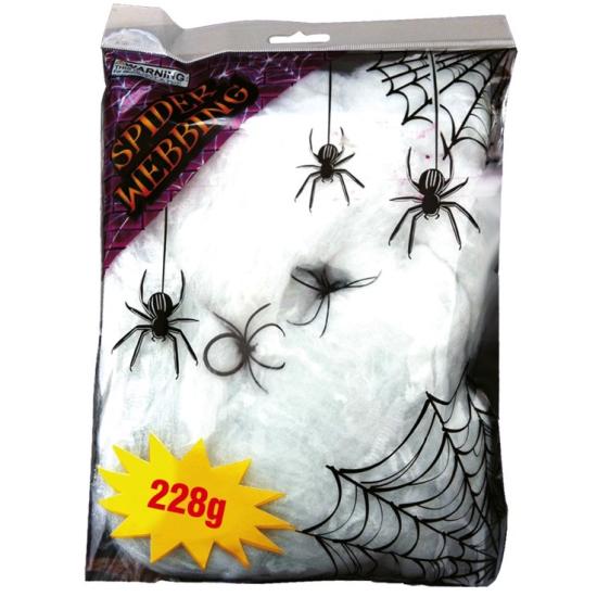 Bolsa Telaraña de 228 grs Bolsa Telaraña de 228 grs