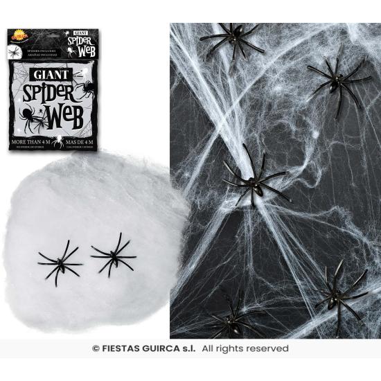 Bolsa Telaraña de 228 grs Bolsa Telaraña de 228 grs