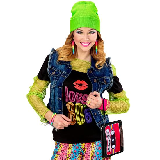 Bolso Cassette de los 80 Bolso Cassette de los 80