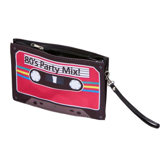 Bolso Cassette de los 80 Bolso Cassette de los 80