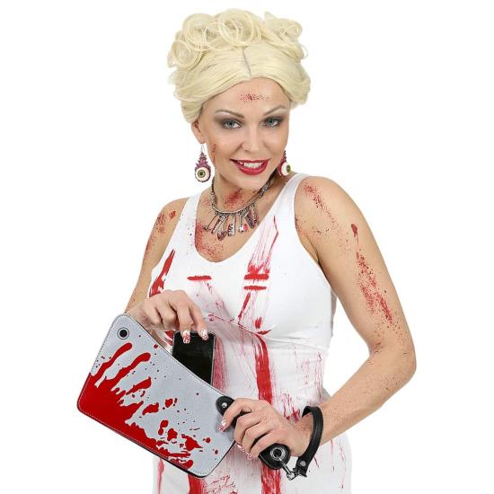 Bolso de Cuchillo Ensangrentado. Bolso de Cuchillo Ensangrentado.