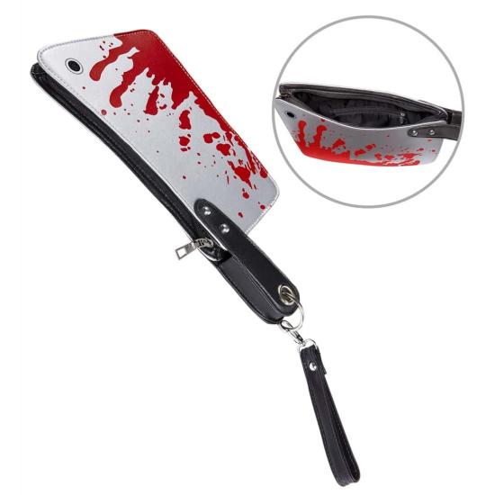 Bolso de Cuchillo Ensangrentado. Bolso de Cuchillo Ensangrentado.