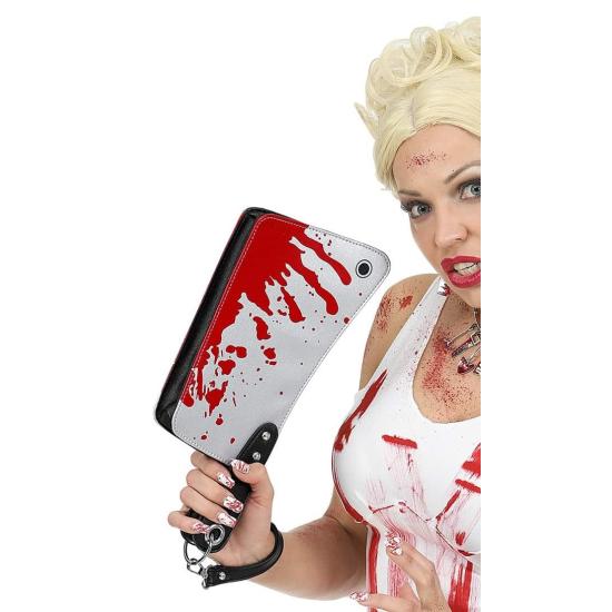 Bolso de Cuchillo Ensangrentado. Bolso de Cuchillo Ensangrentado.