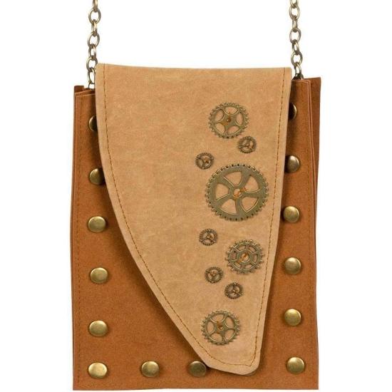 Bolso de hombro Steampunk Bolso de hombro Steampunk