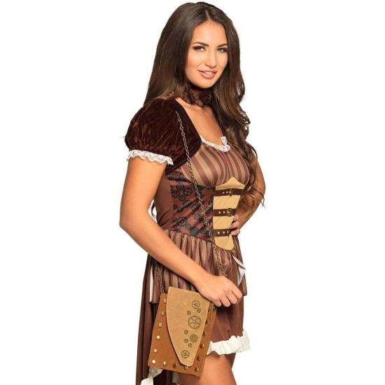 Bolso de hombro Steampunk Bolso de hombro Steampunk