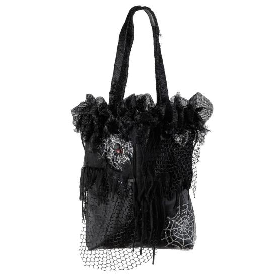 Bolso Halloween Siniestro Bruja Bolso Halloween Siniestro Bruja