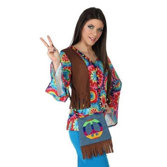 Bolso hippie de 18 cm Bolso hippie de 18 cm