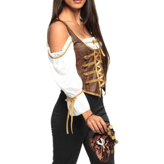 Bolso Lujo Pirata Bolso Lujo Pirata