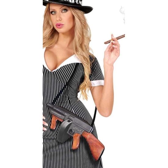 Bolso Metralleta de Gangster Bolso Metralleta de Gangster