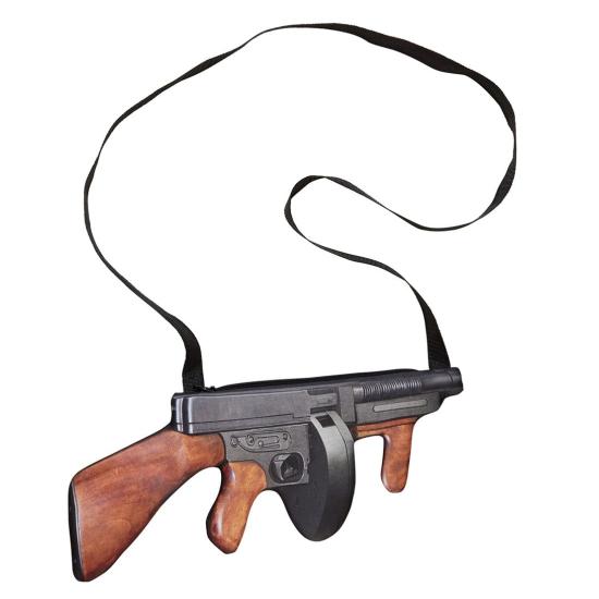 Bolso Metralleta de Gangster Bolso Metralleta de Gangster