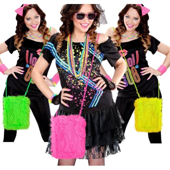 Bolso Ochentero para disfraces Bolso Ochentero para disfraces