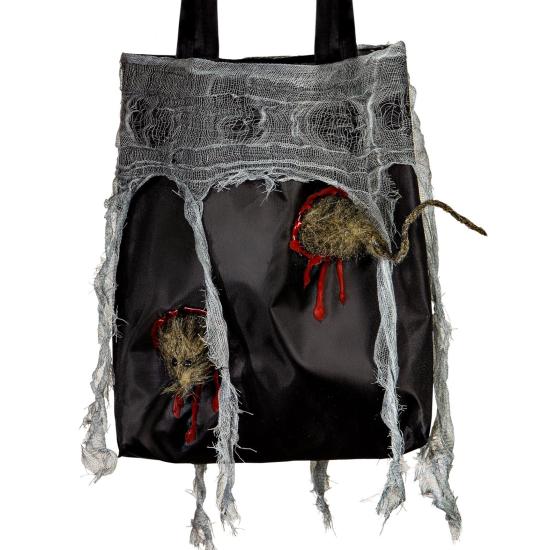 Bolso roedor con ratas cotillas Bolso roedor con ratas cotillas