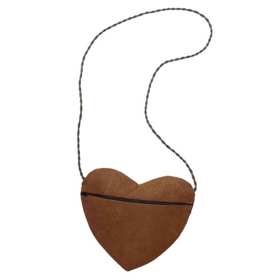 Bolso de Tirolesa Oktoberfest Corazón Bolso de Tirolesa Oktoberfest Corazón