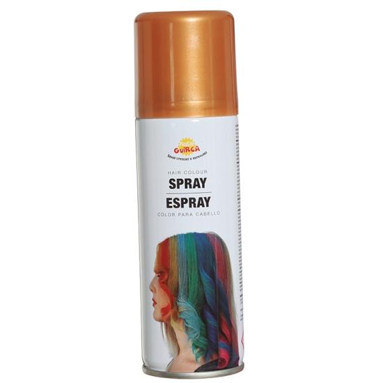 Bote 140 Spray Fluor para el Pelo 125 ml  Oro Bote 140 Spray Fluor para el Pelo 125 ml  Oro