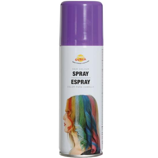 Bote 140 Spray Fluor para el Pelo 125 ml Lila Bote 140 Spray Fluor para el Pelo 125 ml Lila