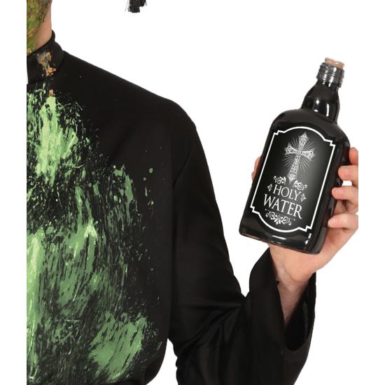 Botella de Agua Bendita Exorcista 19 cms Botella de Agua Bendita Exorcista 19 cms