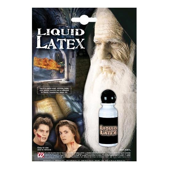 Botella Latex Liquido Botella Latex Liquido