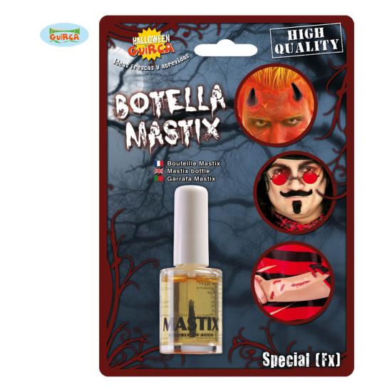 Botella Mastix Pegamento para Piel 5 ML Botella Mastix Pegamento para Piel 5 ML