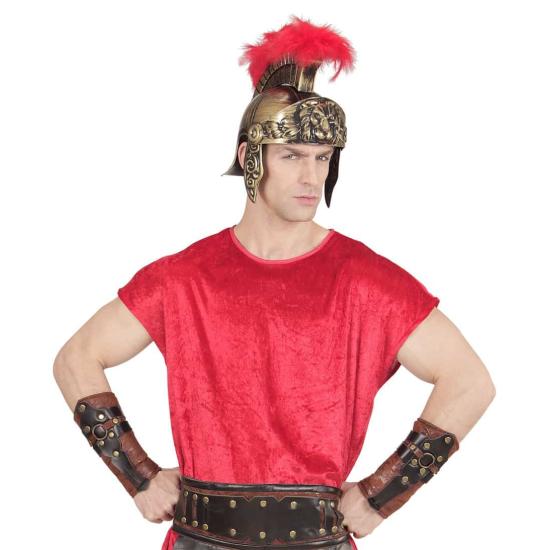 Brazaletes Similpiel Romanos o Griegos Brazaletes Similpiel Romanos o Griegos