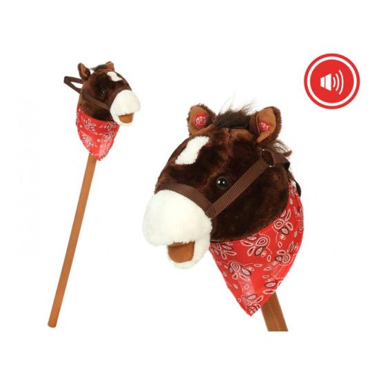 Cabeza de Caballo Con Sonido 80cms Cabeza de Caballo Con Sonido 80cms