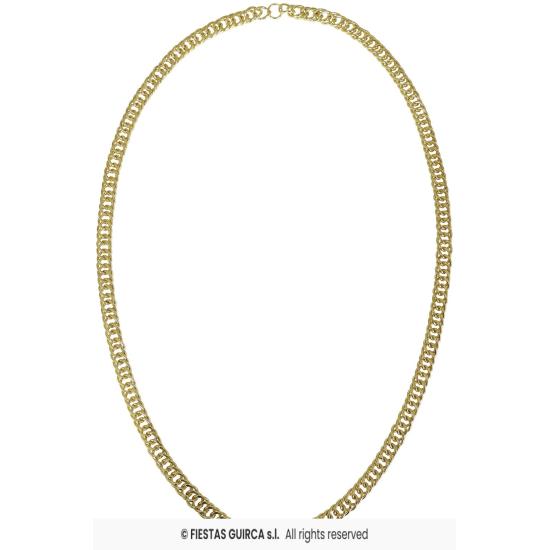 Cadena Oro Chulito-Men de 120 cms. Cadena Oro Chulito-Men de 120 cms.