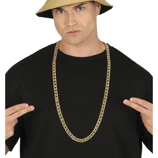 Cadena Oro Chulito-Men de 120 cms. Cadena Oro Chulito-Men de 120 cms.