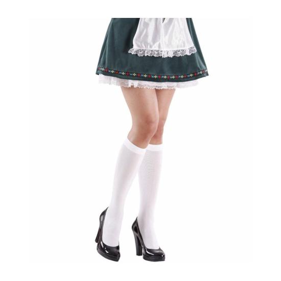 Calcetines Blancos unisex Calcetines Blancos unisex