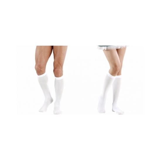 Calcetines Blancos unisex Calcetines Blancos unisex