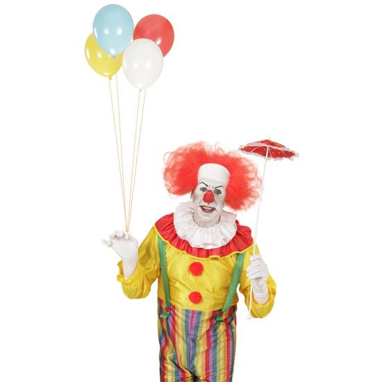 Calva Payaso pelo Rojo IT Calva Payaso pelo Rojo IT