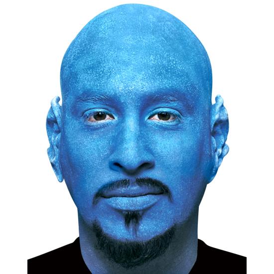 Calva Gorra Versátil Tamaño Estándar Profesional FX Azul Calva Gorra Versátil Tamaño Estándar Profesional FX Azul