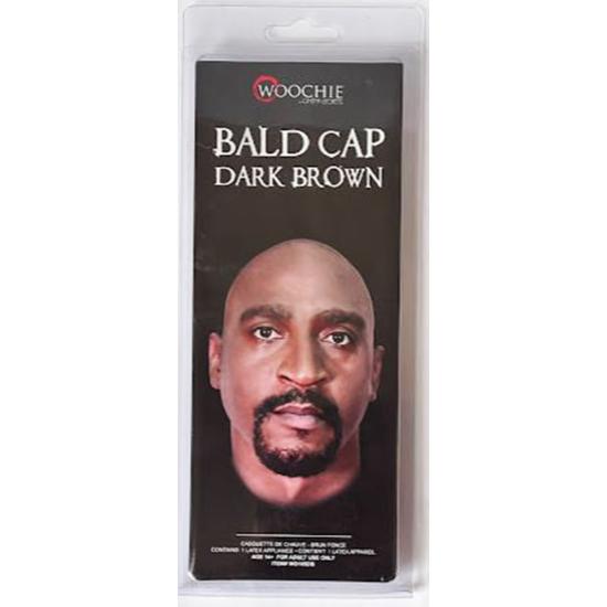 Calva Gorra Versátil Tamaño Estándar Profesional FX Marrón Calva Gorra Versátil Tamaño Estándar Profesional FX Marrón