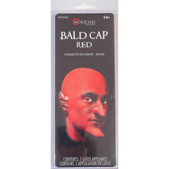 Calva Gorra Versátil Tamaño Estándar Profesional FX roja Calva Gorra Versátil Tamaño Estándar Profesional FX roja