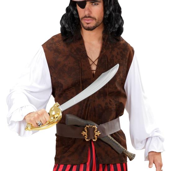 Camisa con Chaleco de  Pirata Camisa con Chaleco de  Pirata