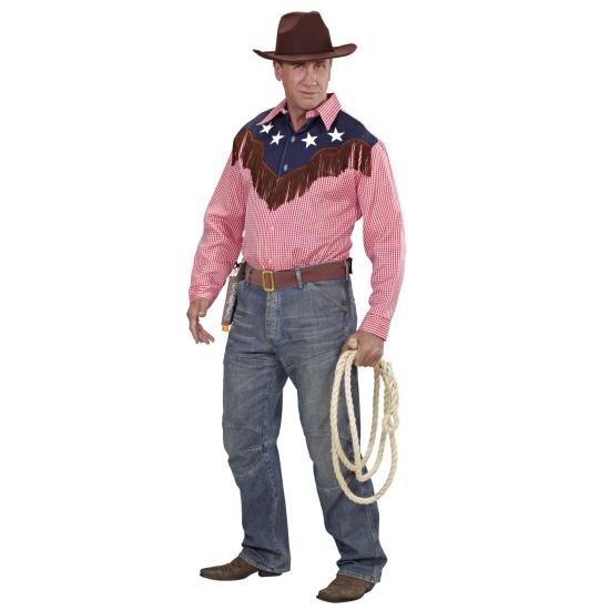 Camisa de Vaquero de Rodeo para hombre talla grande Camisa de Vaquero de Rodeo para hombre talla grande