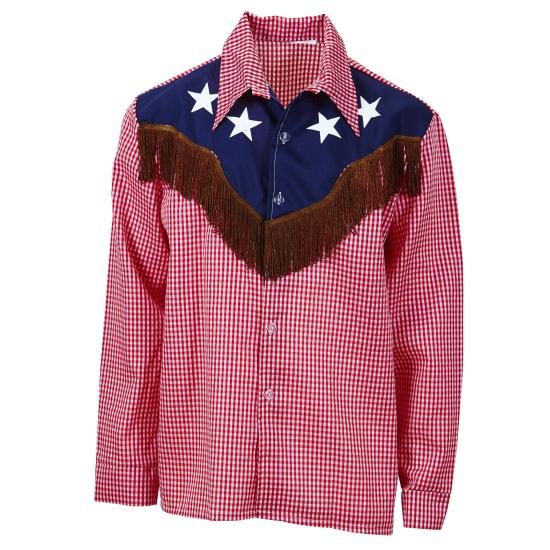 Camisa de Vaquero de Rodeo para hombre talla grande Camisa de Vaquero de Rodeo para hombre talla grande