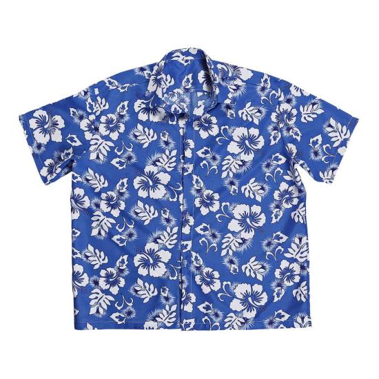 Camisa Hawaiana Blue. Camisa Hawaiana Blue.