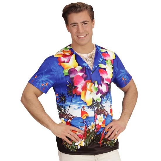 Camisa Hawaiana Turista adulto Camisa Hawaiana Turista adulto