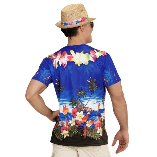 Camisa Hawaiana Turista adulto Camisa Hawaiana Turista adulto