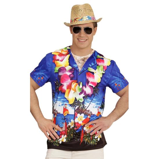 Camisa Hawaiana Turista adulto Camisa Hawaiana Turista adulto