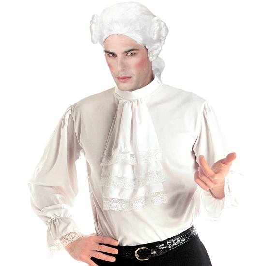 Camisa Personajes Chorreras Lujo. Camisa Personajes Chorreras Lujo.