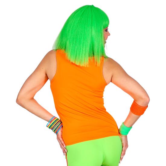 Camisa sin Mangas años 80 para Mujer Camisa sin Mangas años 80 para Mujer