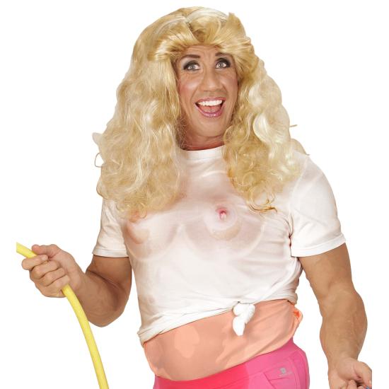 Camiseta con Tetas para Hombre. Camiseta con Tetas para Hombre.