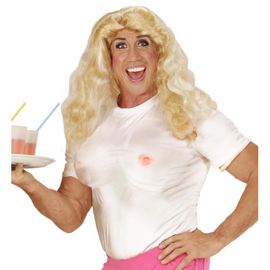 Camiseta con Tetas para Hombre. Camiseta con Tetas para Hombre.