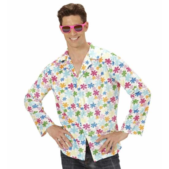 Camiseta Flores Hippie Unisex . Camiseta Flores Hippie Unisex .