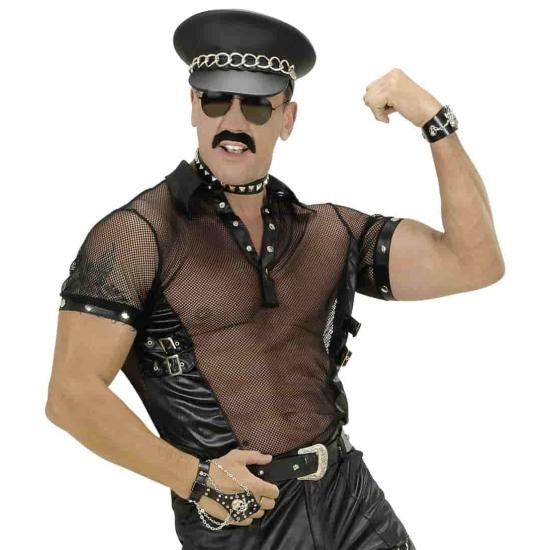 Camiseta Rock Cuero. Camiseta Rock Cuero.