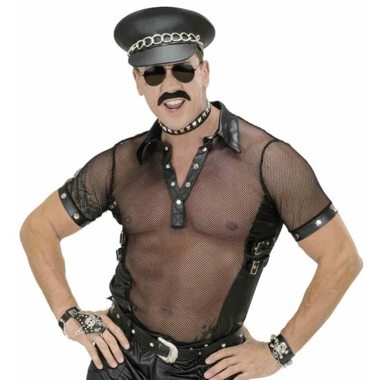 Camiseta Rock Cuero. Camiseta Rock Cuero.