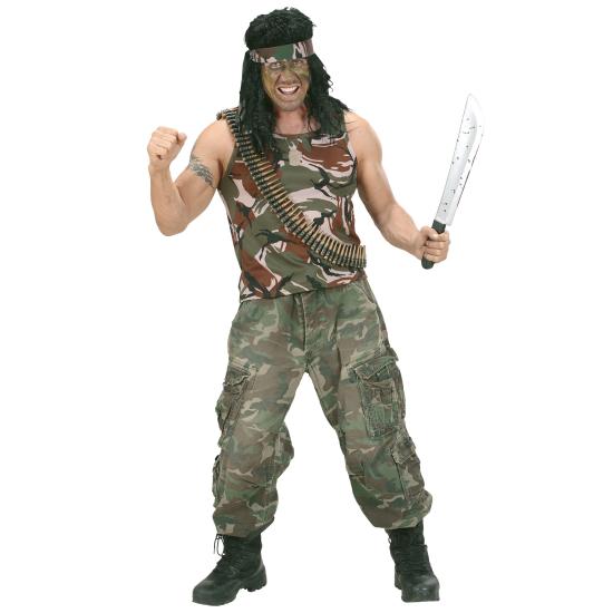 Camiseta Soldado Camuflaje  Tirantes Camiseta Soldado Camuflaje  Tirantes