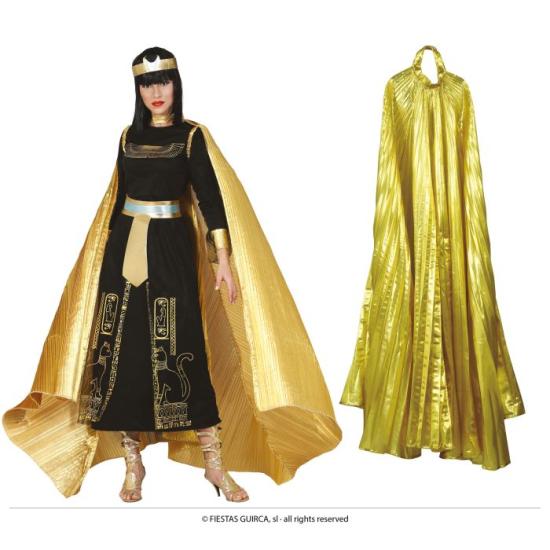 Capa Dorada Plisada Capa Dorada Plisada