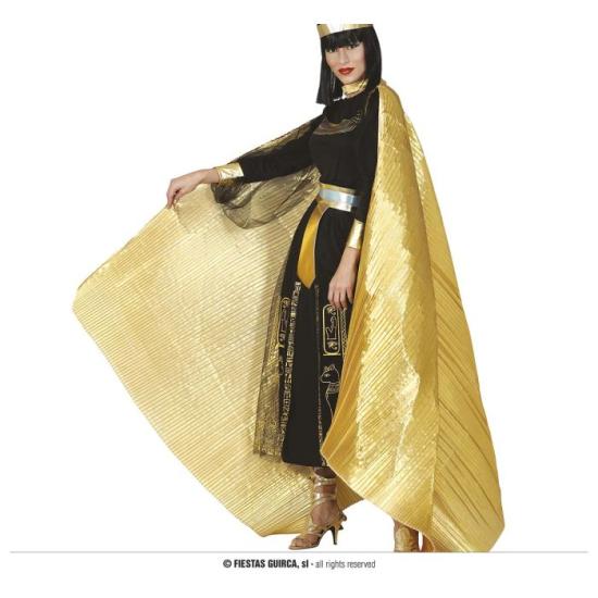 Capa Dorada Plisada Capa Dorada Plisada