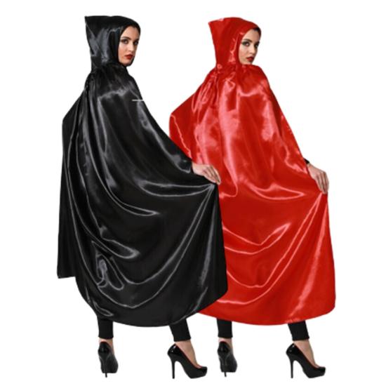 Capa con Capucha 140 cm Económica Capa con Capucha 140 cm Económica